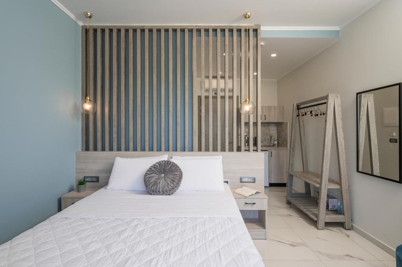 Alexia Seaview Apartments Kissamos Exterior photo