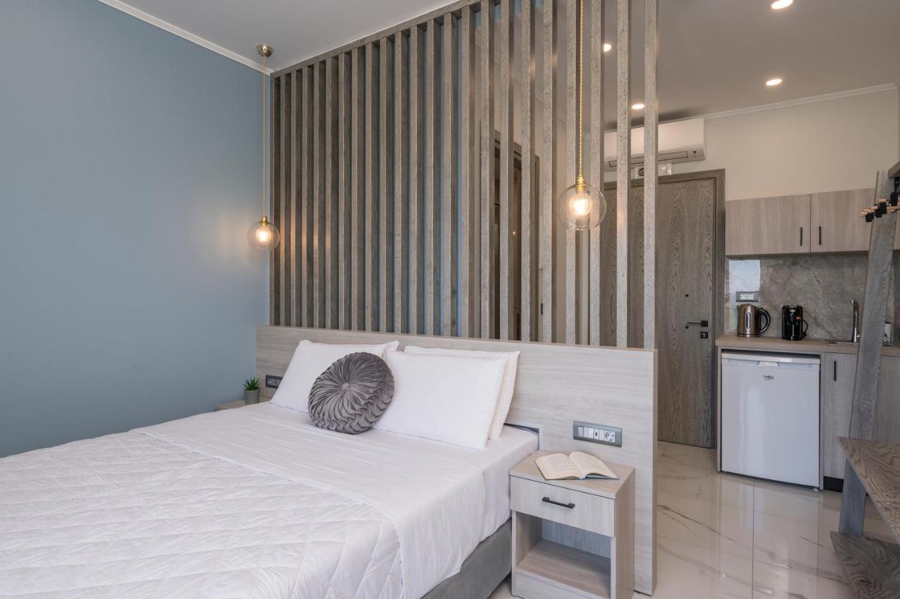 Alexia Seaview Apartments Kissamos Exterior photo