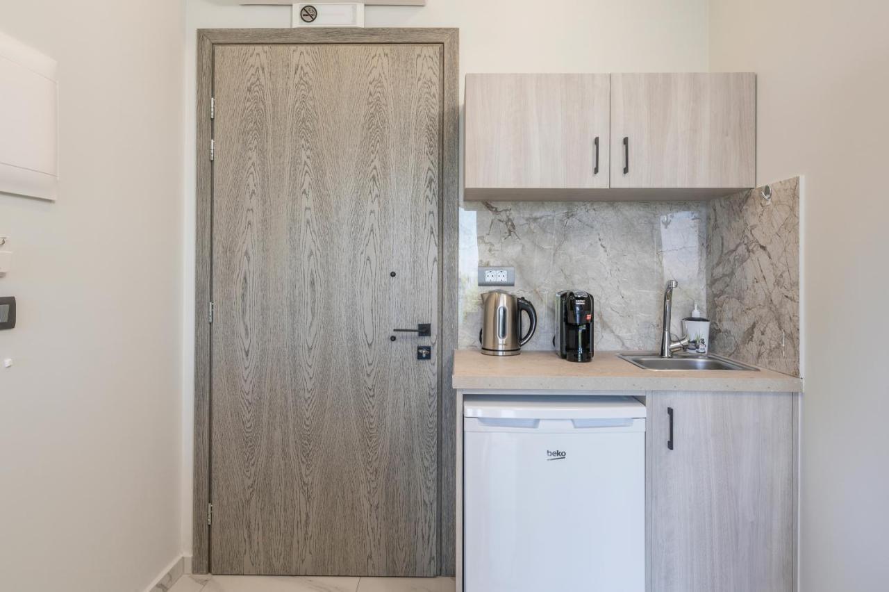 Alexia Seaview Apartments Kissamos Exterior photo