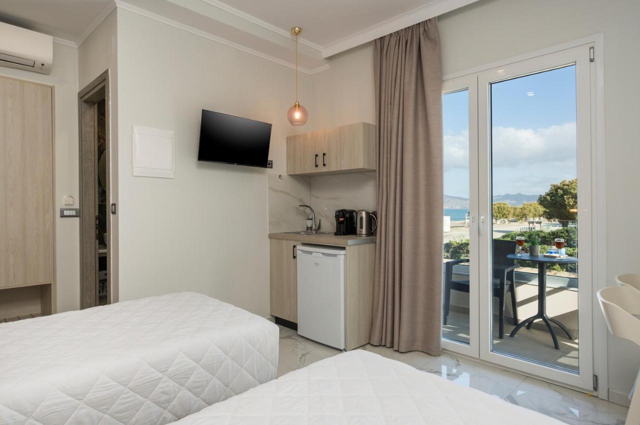 Alexia Seaview Apartments Kissamos Exterior photo