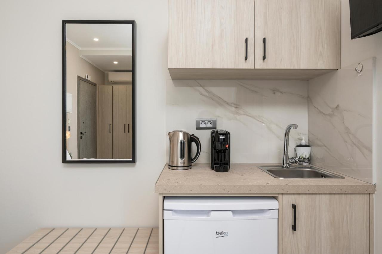 Alexia Seaview Apartments Kissamos Exterior photo