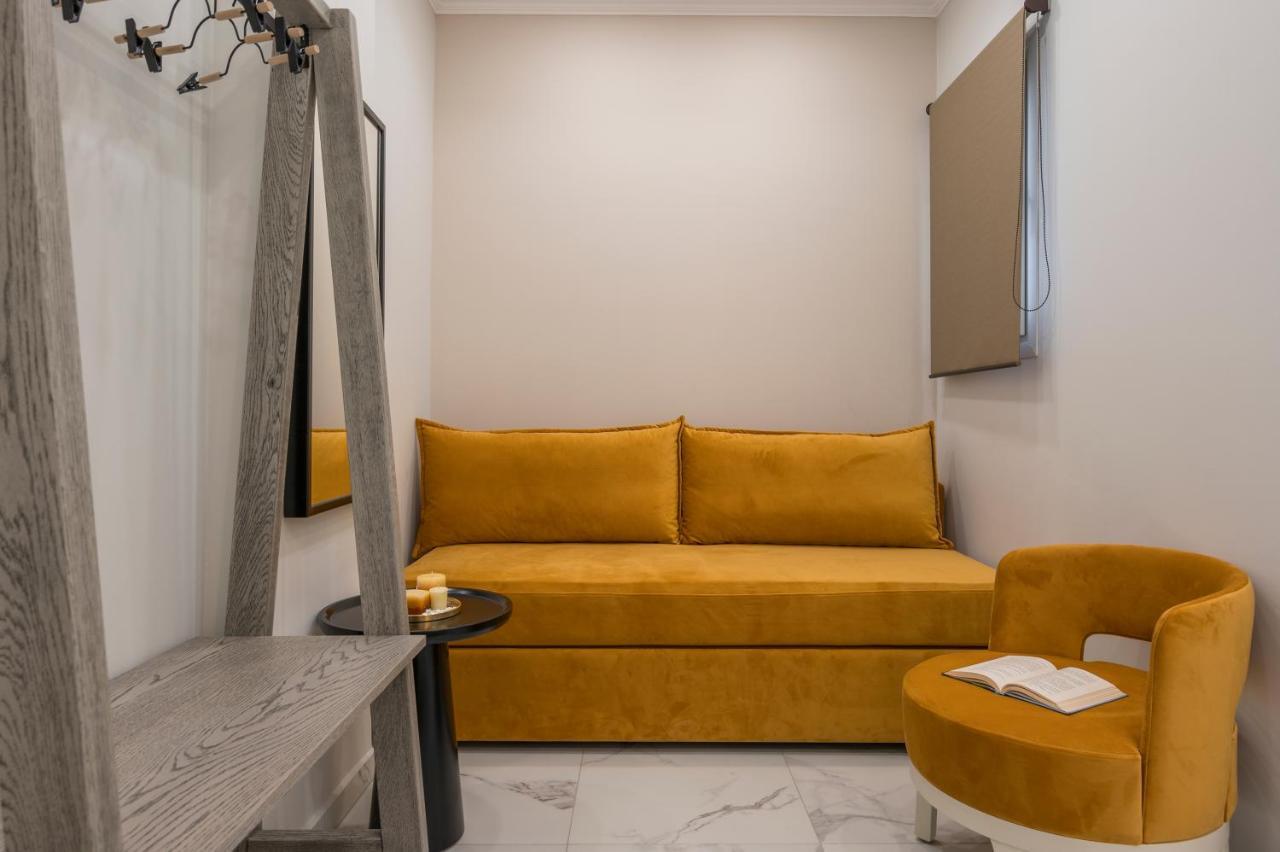 Alexia Seaview Apartments Kissamos Exterior photo