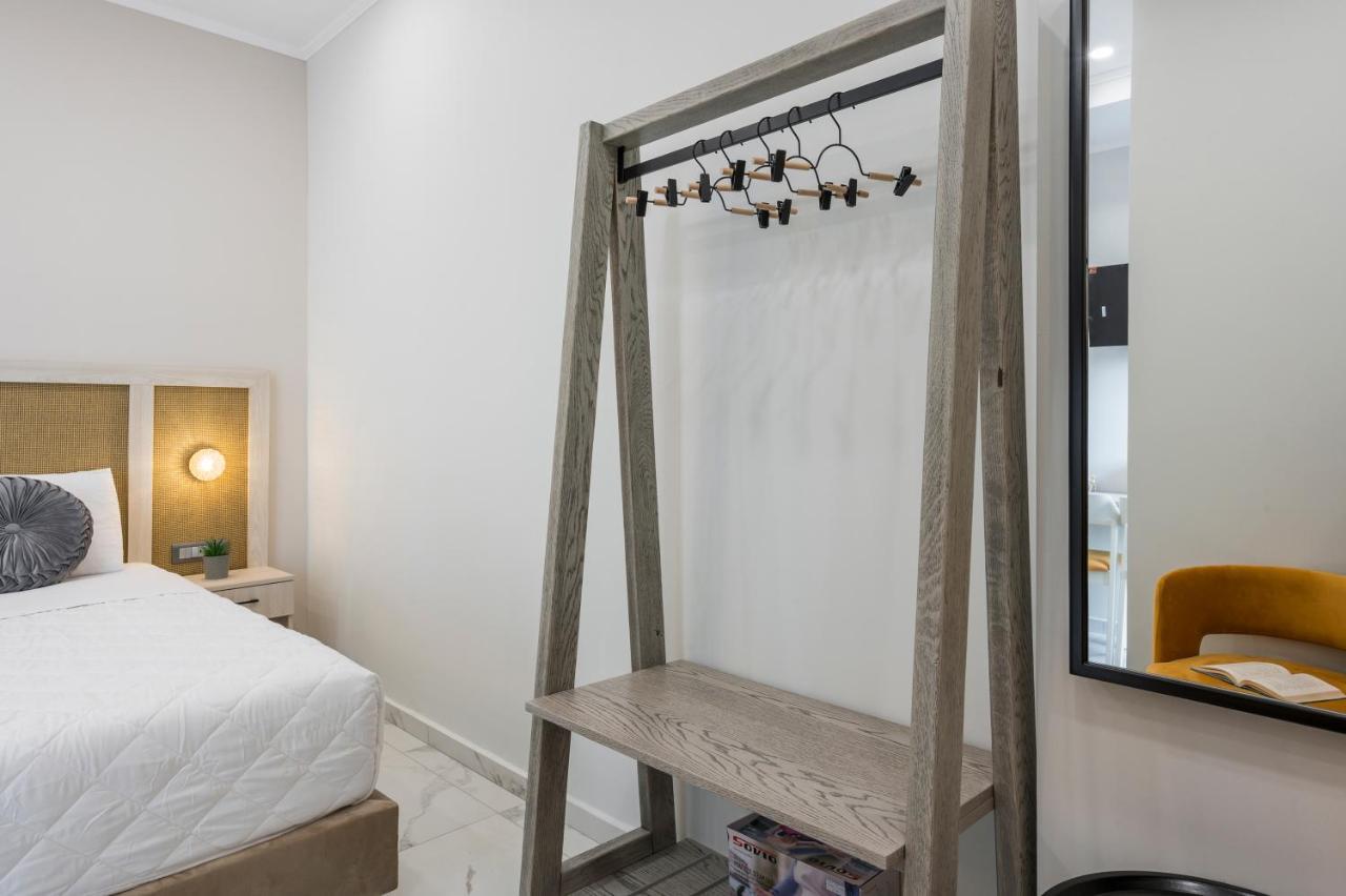 Alexia Seaview Apartments Kissamos Exterior photo