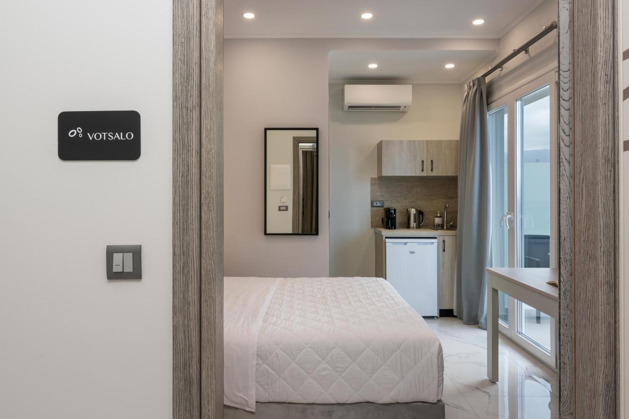 Alexia Seaview Apartments Kissamos Exterior photo