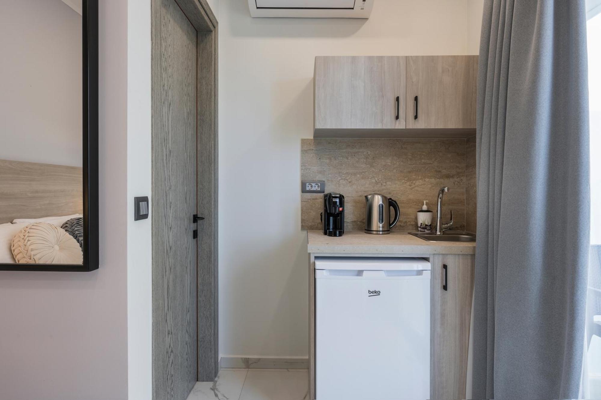 Alexia Seaview Apartments Kissamos Exterior photo