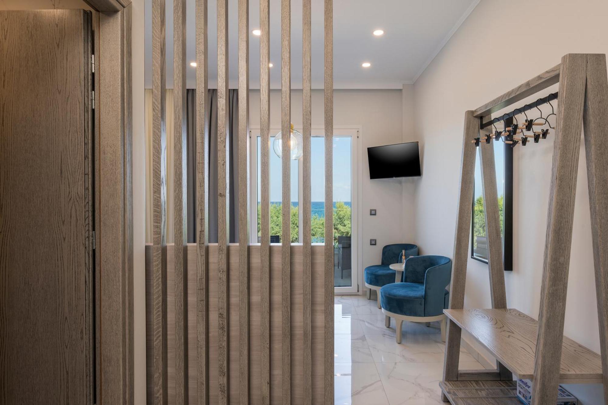 Alexia Seaview Apartments Kissamos Exterior photo