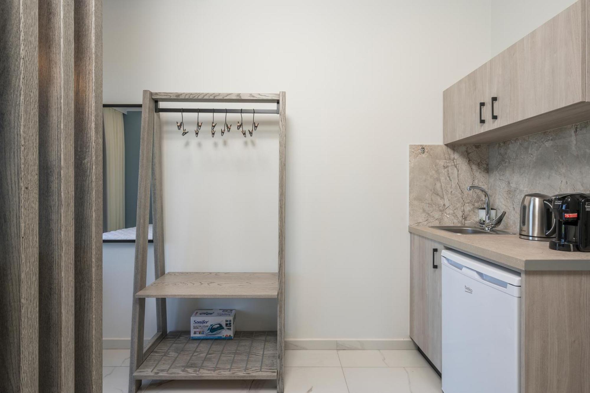 Alexia Seaview Apartments Kissamos Exterior photo