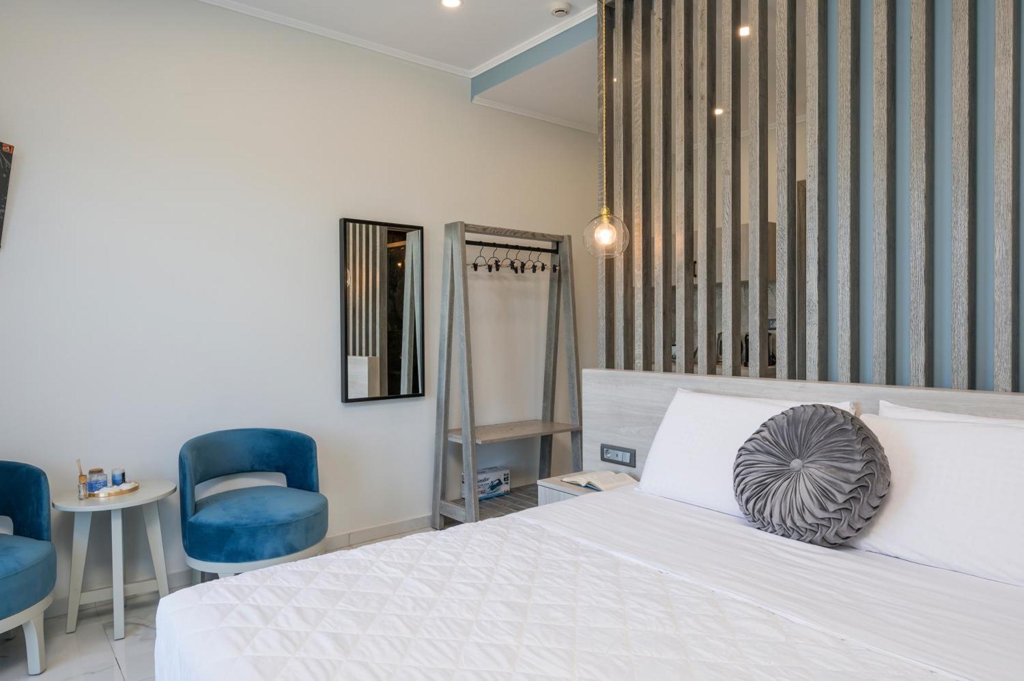 Alexia Seaview Apartments Kissamos Exterior photo