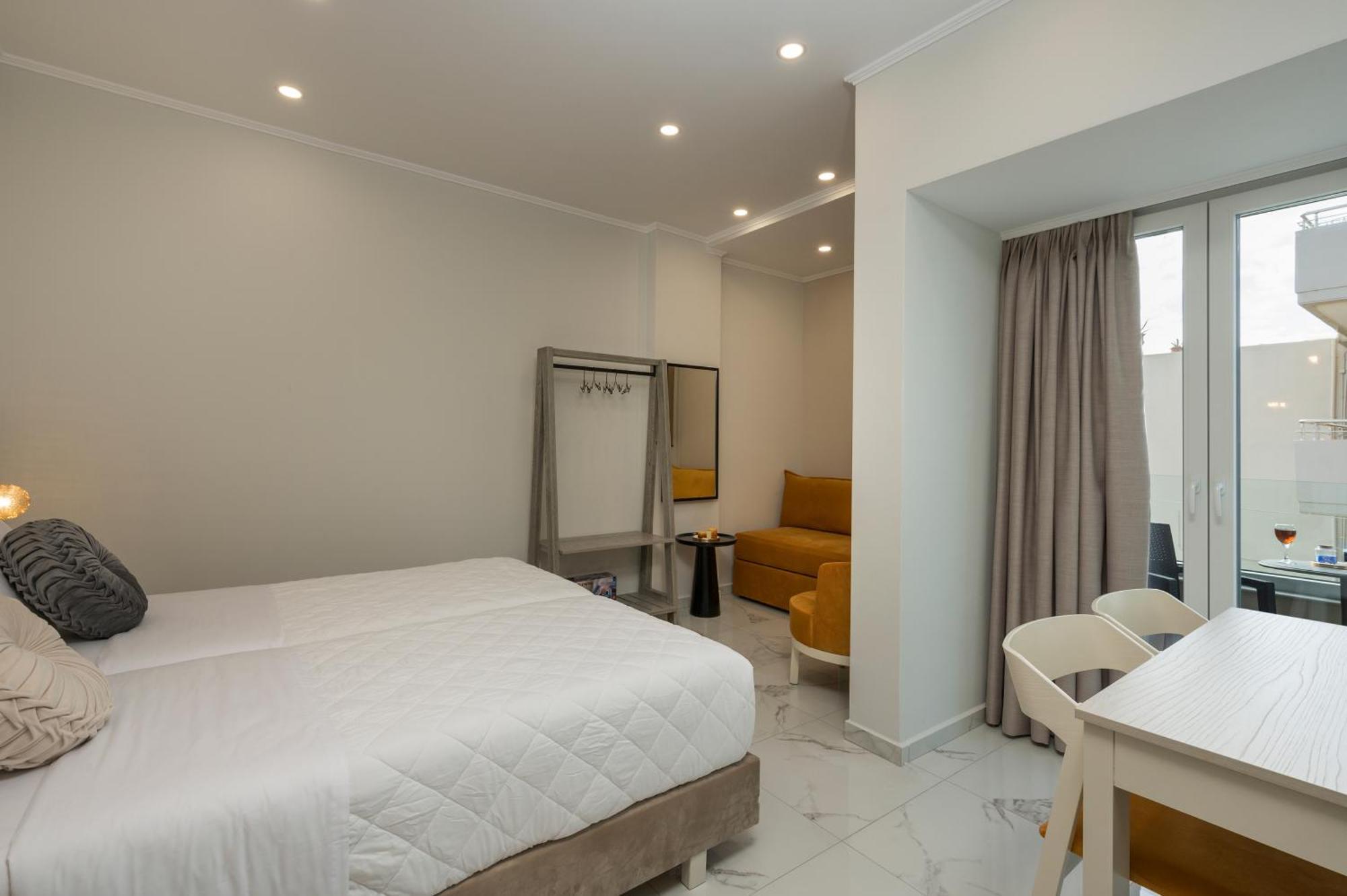 Alexia Seaview Apartments Kissamos Exterior photo