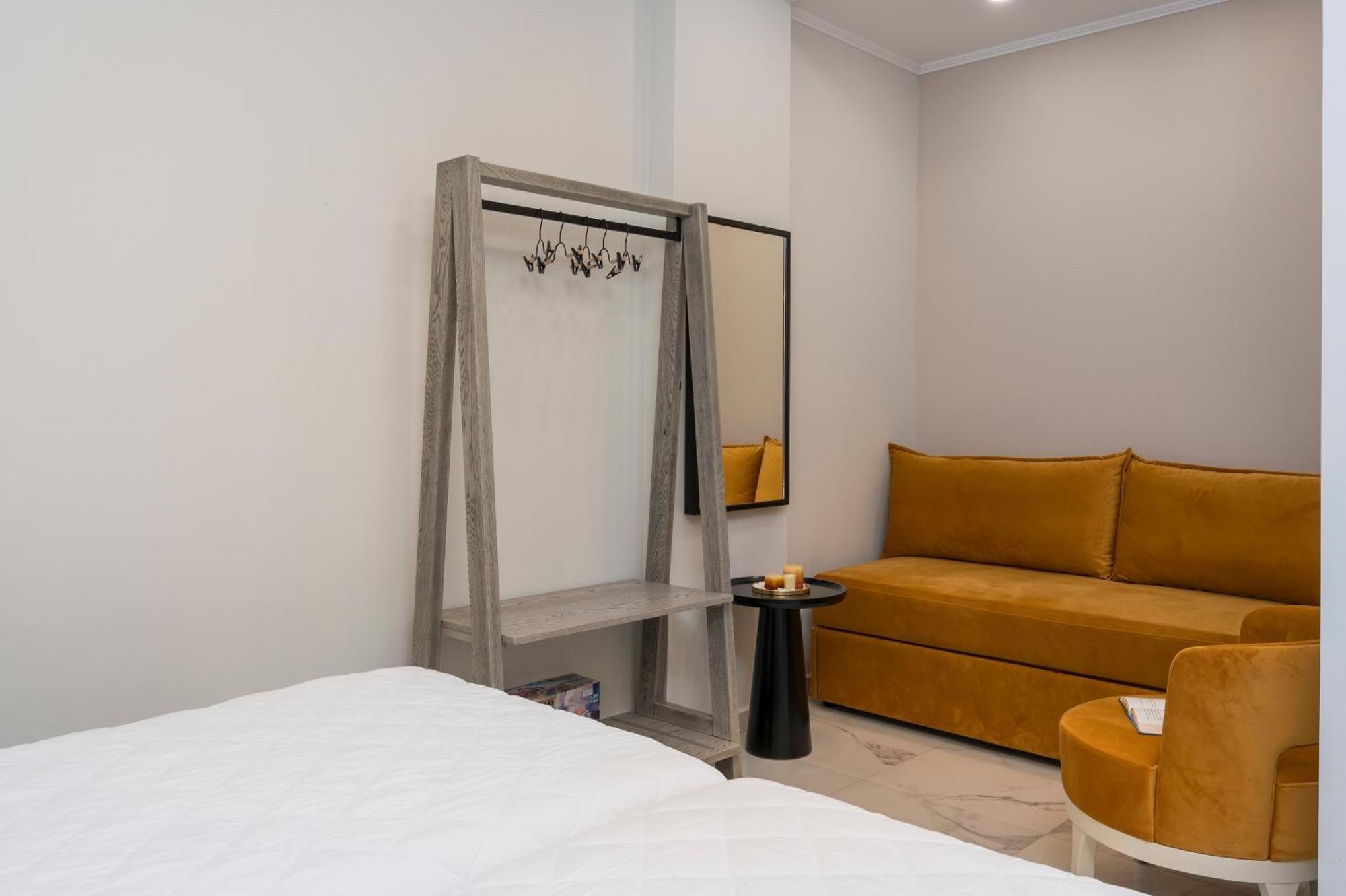 Alexia Seaview Apartments Kissamos Exterior photo