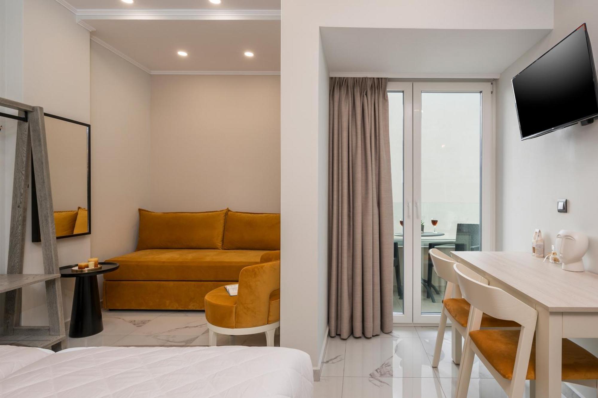 Alexia Seaview Apartments Kissamos Exterior photo