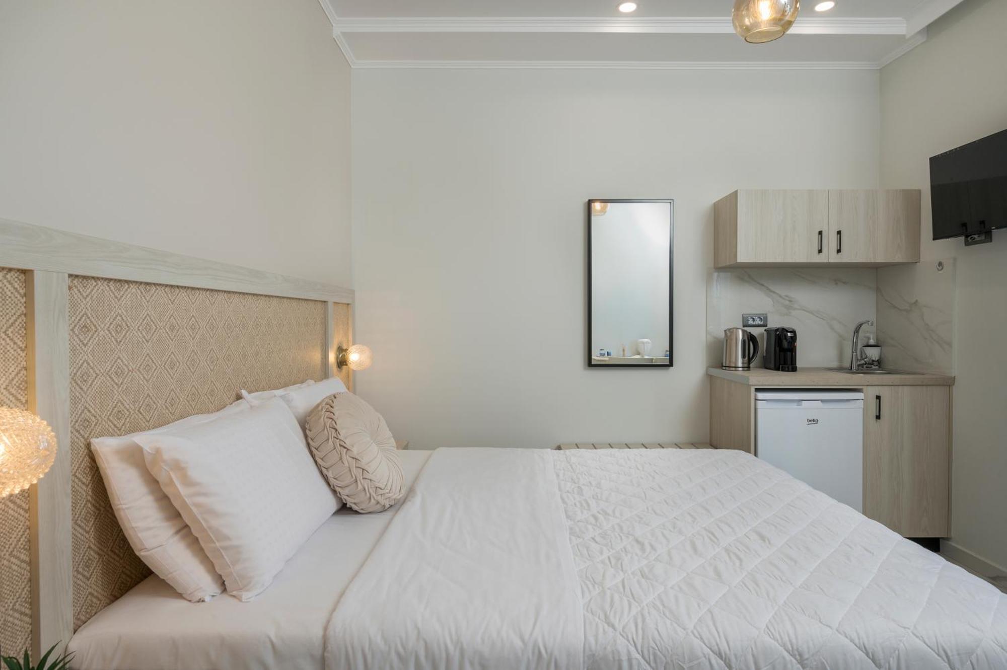 Alexia Seaview Apartments Kissamos Exterior photo