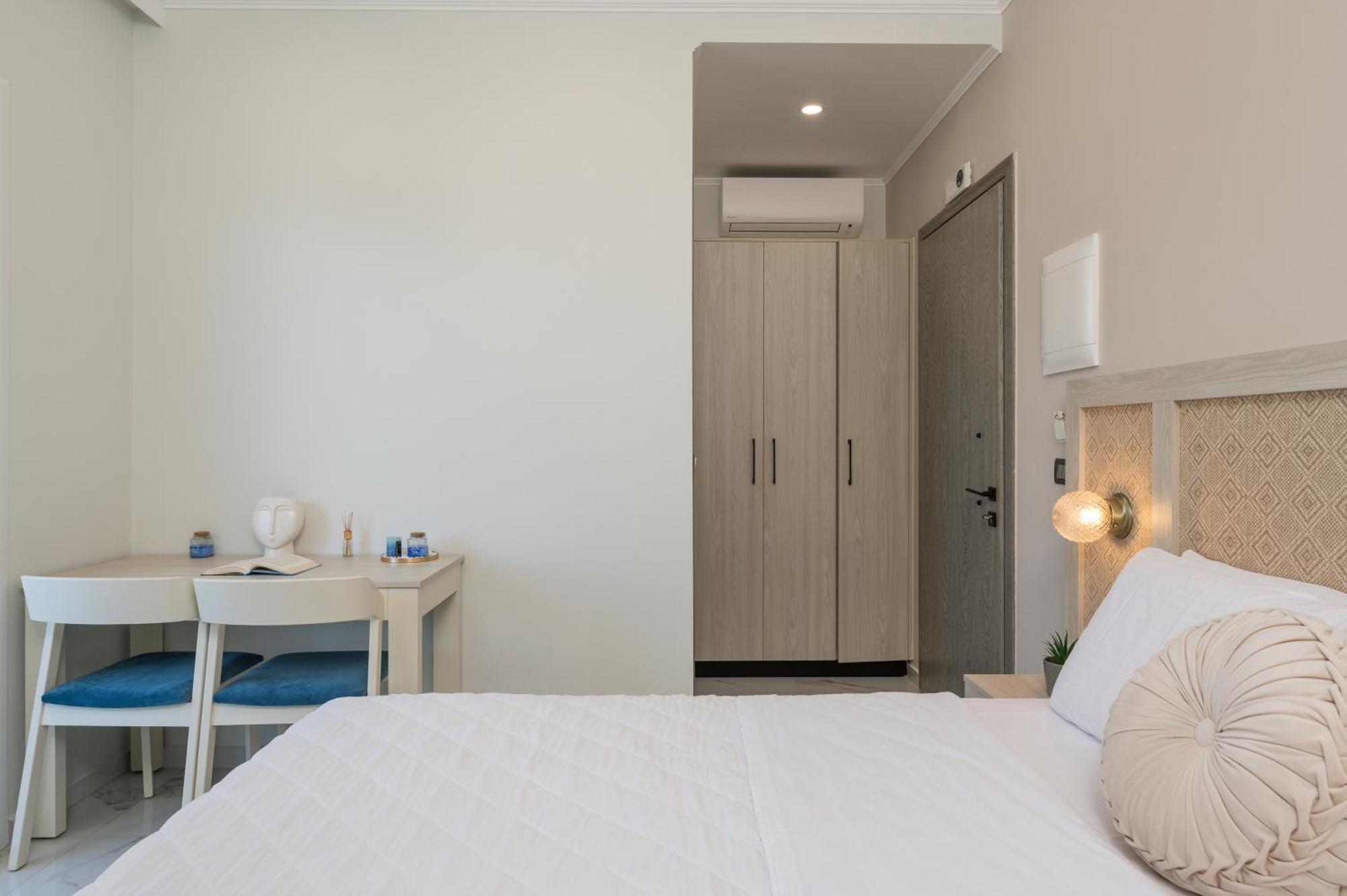 Alexia Seaview Apartments Kissamos Exterior photo